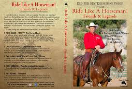 Ride Like A Horseman! Friends & Legends