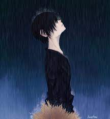 Theres this song from the soundtrack of o' brother where art thou called o' death thats pretty sad. Sad Anime Rain Boy Novocom Top