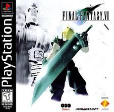 Final Fantasy VII - Wikipedia