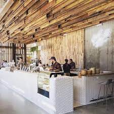 Onyx Coffee Lab On Instagram Spring Morning Light Fresh Coffee But No Public Tasting Today Gobdol Coffee Lab Modern Coffee Shop Coffee Shop Design