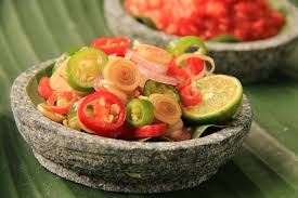 Inilah tujuh resep sambal matah khas bali yang sedap dan nikmat. 3 Variasi Resep Sambal Matah Yang Enak Sehat Dan Mudah Dibuat