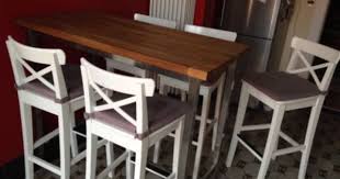 Bartisch Ikea Utby Mit 5 Barhockern Ikea Ingolf In Florsheim Am Main Bartisch Ikea Ikea Ingolf Bartisch