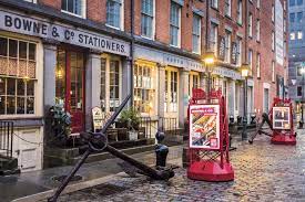 Join us on tuesdays, thursdays and saturdays for classes led by new york's top fitness instructors. Getting Here South Street Seaport Museum