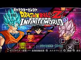 Dragon ball z infinite world mugen apk for android download! Dragon Ball Infinite World Mod Page 3 Lifeanimes Com