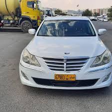 Maybe you would like to learn more about one of these? 2014 Hyundai Genesis For Sale In Muscat Oman Hyundai Genesis Model 2014 Good Condition For Sale