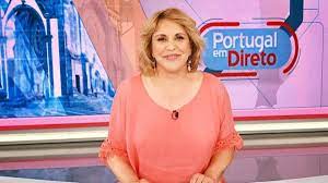 Não percas as emoções do futebol em directo na rádio regional ! Dina Aguiar Muda Frase Com Que Se Despede No Portugal Em Direto