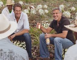 George clooney is selling his tequila company to diageo for as much as $1 billion, the company announced on wednesday. George Clooney Accidentally Started A Tequila Company Worth 1 Billion