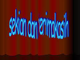 Maybe you would like to learn more about one of these? Sekian Dan Terima Kasih Animasi Bergerak Arumi Gambar