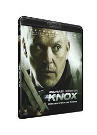 Knox Blu-ray