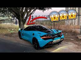 30 мин и 53 сек. Mi Mclaren Se Descompuso Y Casi Me Accidento Por Eso Alfredo Valenzuela Litetube