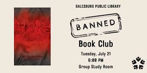 Banned Book Club