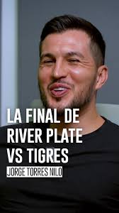 River 3 Tigres 0 Final Relato Mexicano
