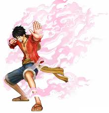 So that was luffy's gear 2nd. Luffy Gear Second Characters Art One Piece Pirate Warriors 3 Luffy Monkey D Luffy Character Art