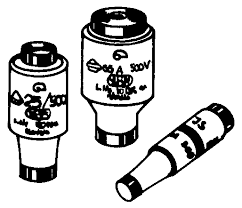 European And Japanese Fuses