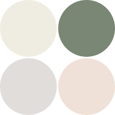 Neutrals do not have complementary colors; 5 Of The Best Nursery Paint Colors Chic Misfits