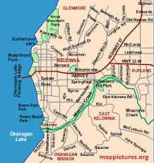 November 5, 2019 whereismap 0 comments. Map Of Kelowna Check More At Map Kelowna Clifton