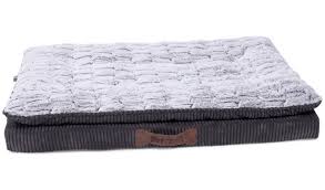 Great dane, newfoundland, irish wolfhound or multi dog households. Buy Petface Ultimate Luxury Memory Foam Pet Bed Large Dog Beds Argos