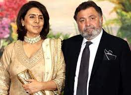 They tied the knot on january 22, 1980. When Rishi Kapoor Said That Neetu Kapoor Deserves A Medal To Stick By Him Bollywood News Bollywood Hungama