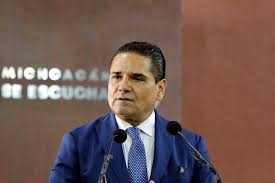 Aprueban que el gobernador sea juzgado. Amago Aureoles A Diputada Por Desafuero De Cabeza De Vaca