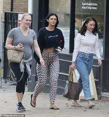 See high quality photos follow the tag #harry kane wife. Harry Kane S Pregnant Wife Katie Leaves Gym With Her Friends Following Prenatal Workout Culture Readsector