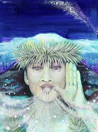 Goddess Pele Paintings for Sale