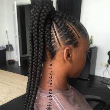 20 Braided Prom Hairstyles Fit For A Queen Stylish Hair Natural Hair Styles Girls Hairstyles Braids