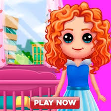 Doll House Games Design And Decoration In 2020 House Games Game Design Games For Girls