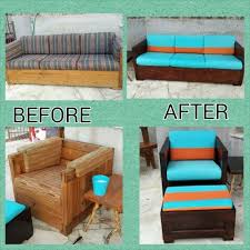 My 20 Thrift Shop Cargo Furniture Makeover To Outdoor Loungers Diy Kids Furniture Kids Furniture This End Up Furniture