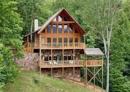 The way it was meant to be. Hillbilly Hilton 5 Bed 5 5 Bath Cabin Acorn Cabin Rentals Gatlinburg Cabins Tennessee Cabins Smoky Mountains Cabins