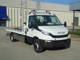 Iveco Isoli Truck Mounted Platforms Camion