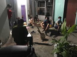 Bong da 24h, trang tin bong da the thao 24h cap nhat nhanh nhat. Xá»­ Pháº¡t Nhom NgÆ°á»i Tá»¥ Táº­p Xem Bong Ä'a Bao Cong An Nhan Dan Ä'iá»‡n Tá»­