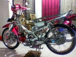 Honda supra x 125 warna hijau hitam ini keluaran 2012. Gambar Modifikasi Supra X 125 Foto Modifikasi Honda Supra X 125 Semisena Com