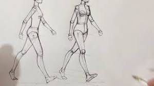 Video 43 Figura Estructura Humana En Movimiento Youtube