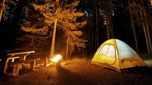 Camping Sites: Embrace Nature’s Beauty