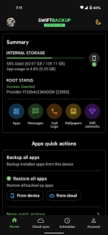Pass null if the user password is unknown. Swift Backup For Android Apk Download