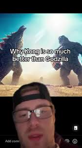 Is Kong Gonna Be Taller Than Godzilla
