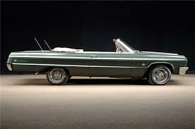 Impala ss 1978 ford f250 4x4 camper special. 1964 Chevrolet Impala Ss Convertible