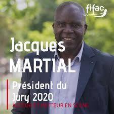 Jacques Martial, Président du Jury FIFAC 2020 #FIFAC2020