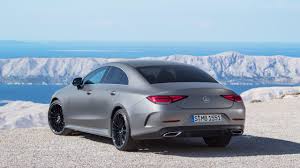 New Mercedes Cls 2018 Auto Snelle Auto S