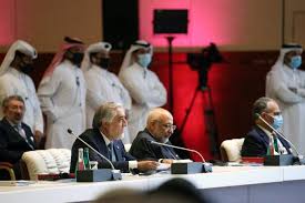 در روز ها و شب های عید. Ø²Ù†Ø¯Ù‡ Ù¾ÙˆØ´Ø´ Ù„Ø­Ø¸Ù‡ Ø¨Ù‡ Ù„Ø­Ø¸Ù‡ Ø¢ØºØ§Ø² Ú¯ÙØª ÙˆÚ¯ÙˆÙ‡Ø§ÛŒ Ù…ÛŒØ§Ù† Ø§ÙØºØ§Ù†Ø§Ù† Ø¯Ø± Ù‚Ø·Ø± Ø·Ù„ÙˆØ¹ Ù†ÛŒÙˆØ²