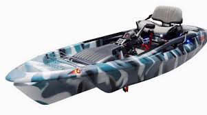 Maybe you would like to learn more about one of these? Feelfree Dorado 125 Kayak With Overdrive