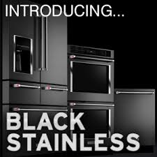 Designed to stand out on its own or blend with other black and stainless steel appliances, the suite makes a bold statement while complementing the design of your kitchen. The Beauty Of Kitchenaid Black Stainless Steel Appliances
