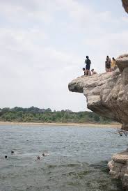 Lake Whitney Texas Think My Daughter Has Probably Jumped Off This Cliff Many Years Ago When We Best Places To Camp Best Places To Vacation Adventure Vacation