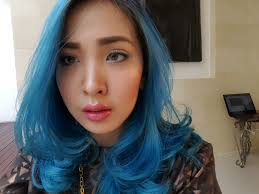 Maybe you would like to learn more about one of these? 16 Bleaching Rambut Campur Biru Model Terkini