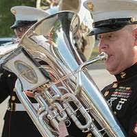 Gunnery Sgt. Michael J. VanWolput, a maintenance controller
