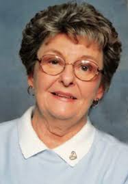Sally Grace Behnke Hartman (1933-2017)