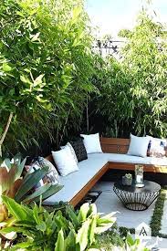 30 Amazing Small Backyard Landscaping Ideas That Will Inspire You Small Backyard Landscaping Backyard Seating Urban Backyard
