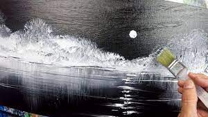 We did not find results for: Black And White Landscape Demo 125 Moon Reflection Acrylics Painting Techniques Youtube