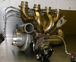Tim Blakemore Classics Motorcycle Turbo Charging