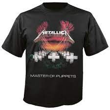 # перевод песни master of puppets (metallica). Metallica Master Of Puppets European Tour 86 Nuclear Blast